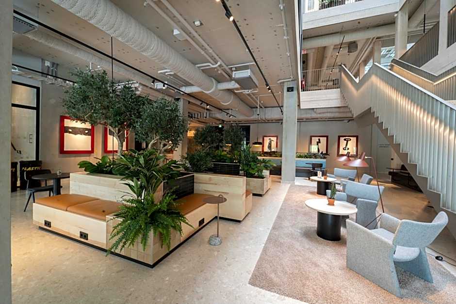 Comfort Hotel Solna Arenastaden