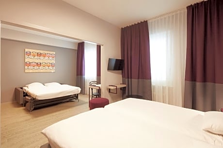 Quadruple Room