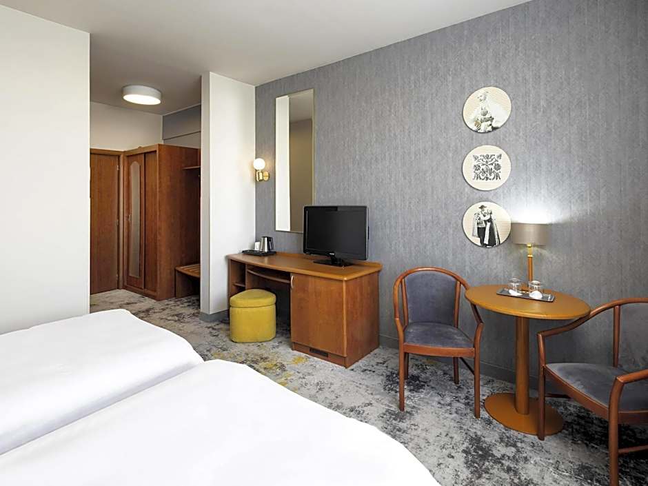 Mercure Sibiu Airport