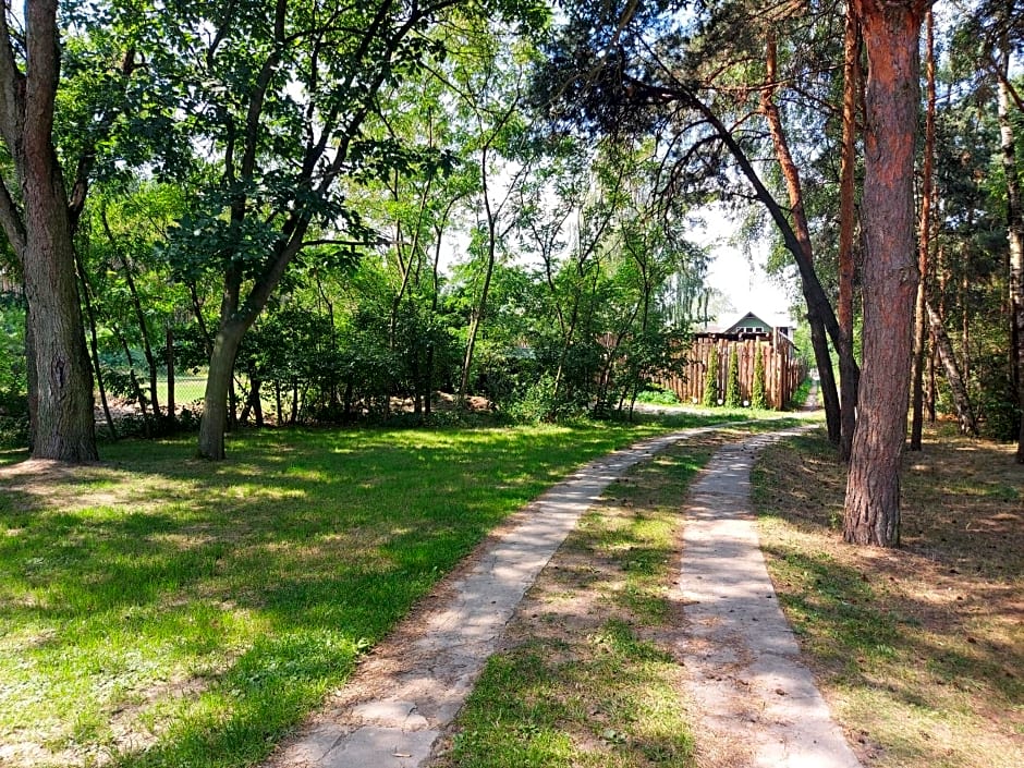 Dom imprezowy z noclegami Dziecinów