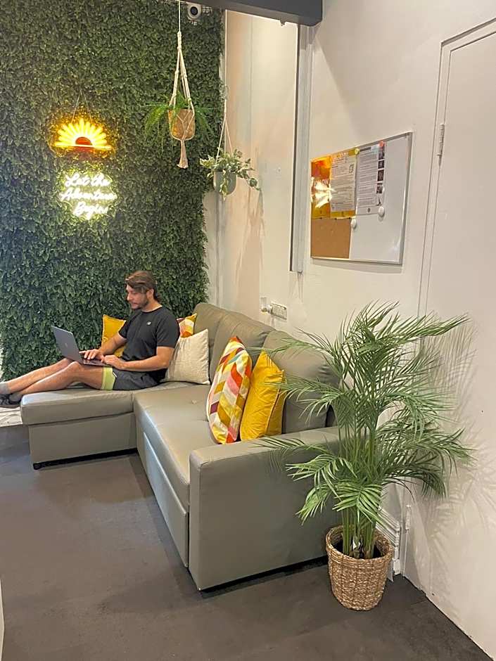 Tequila Sunrise Hostel Sydney