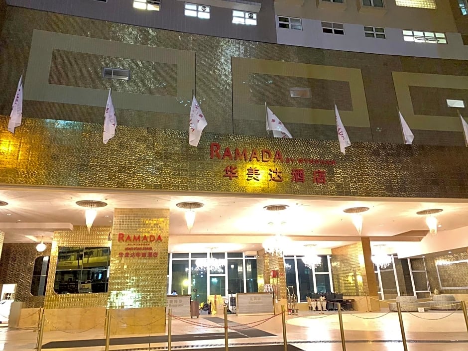 Ramada Hong Kong Grand (Former Best Western Grand)