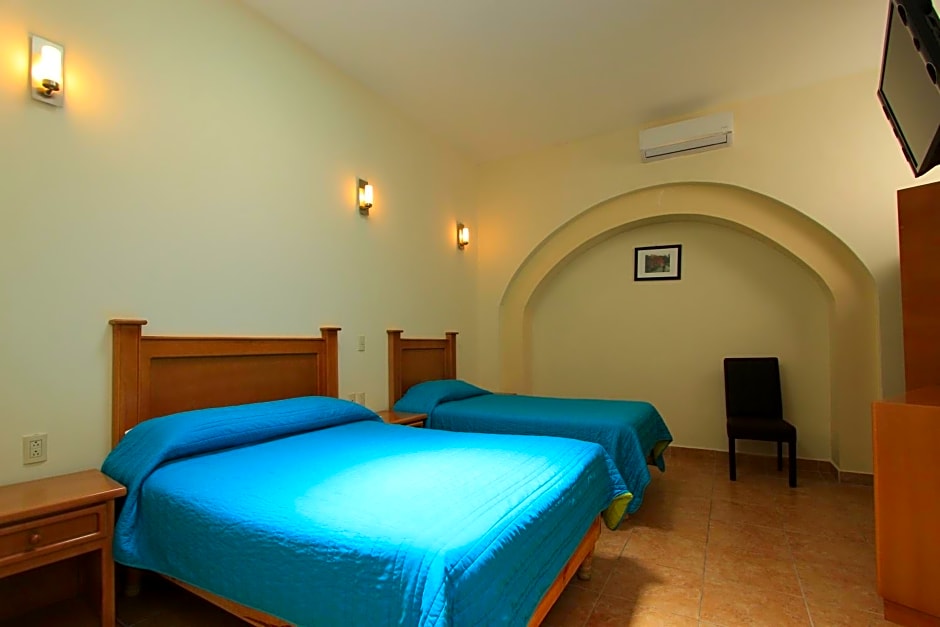 Hotel Santa Rita