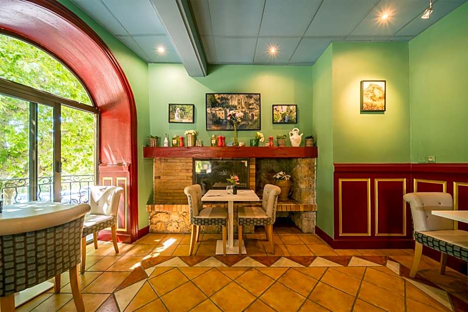 Hôtel La Bonne Auberge