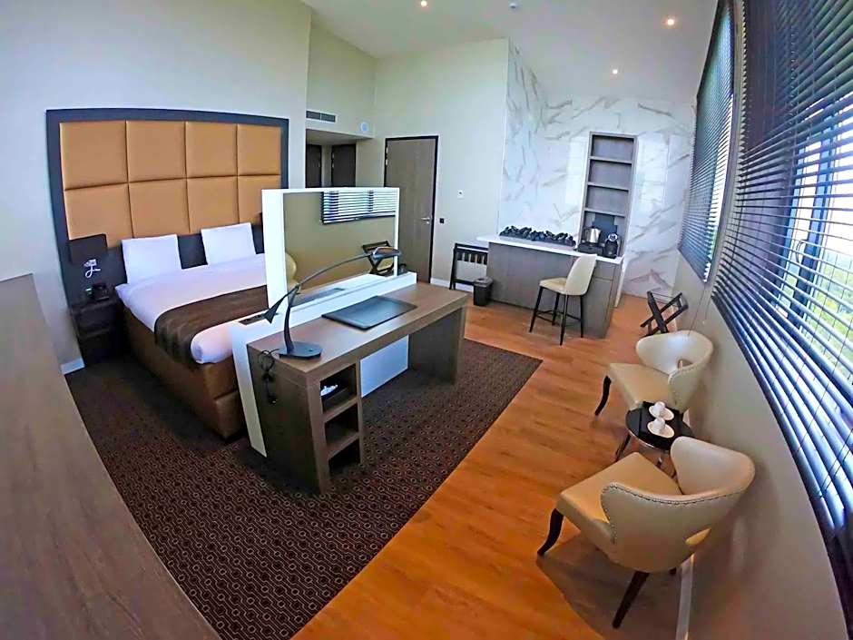 Riva hotel Den Haag - Delft