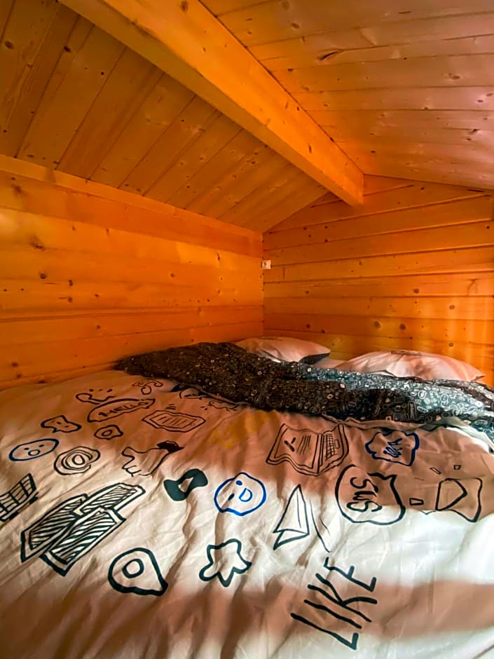 Les Chalets Du Marais