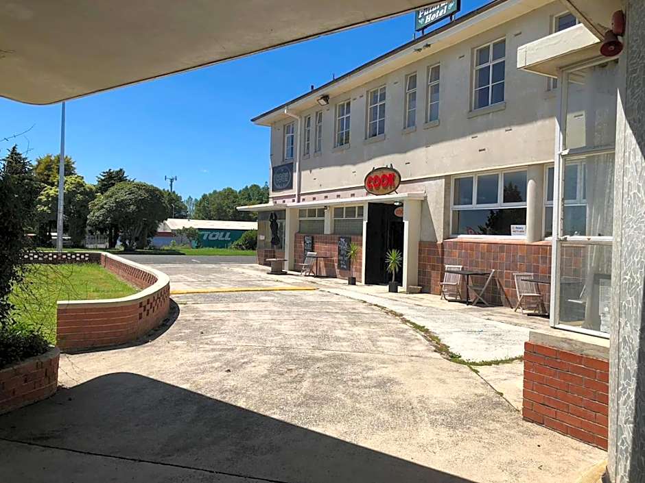 Putaruru Hotel