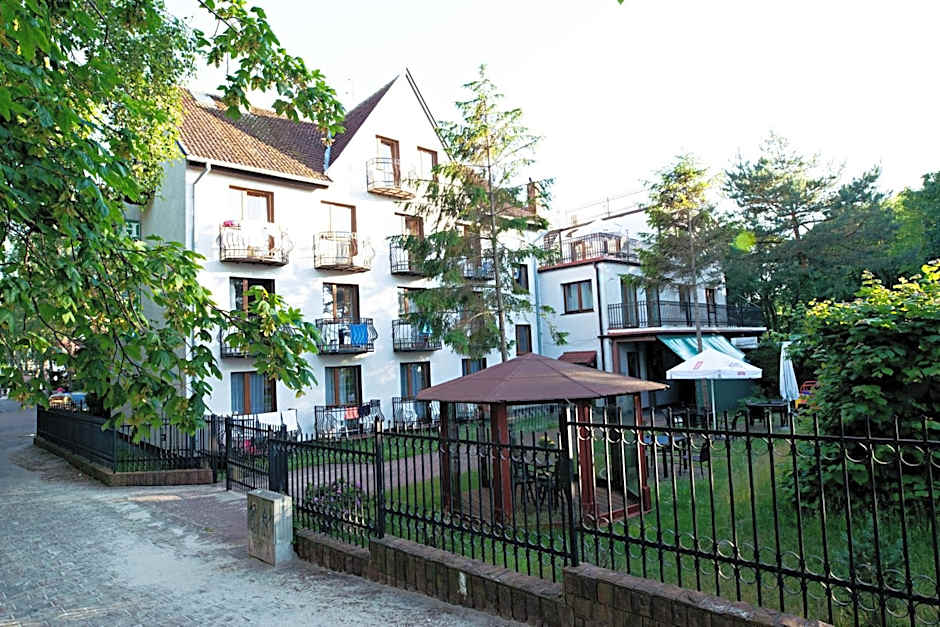Ośrodek Wypoczynkowy AS PIK dawniej Hotel AS PIK
