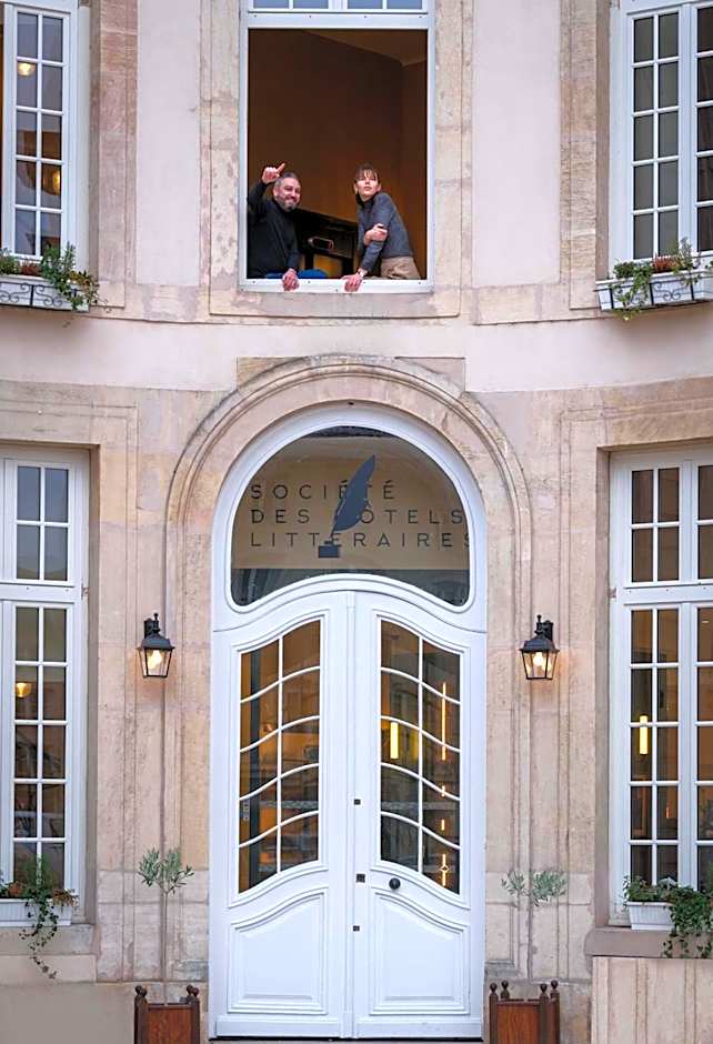 Hôtel Littéraire Stendhal et Spa