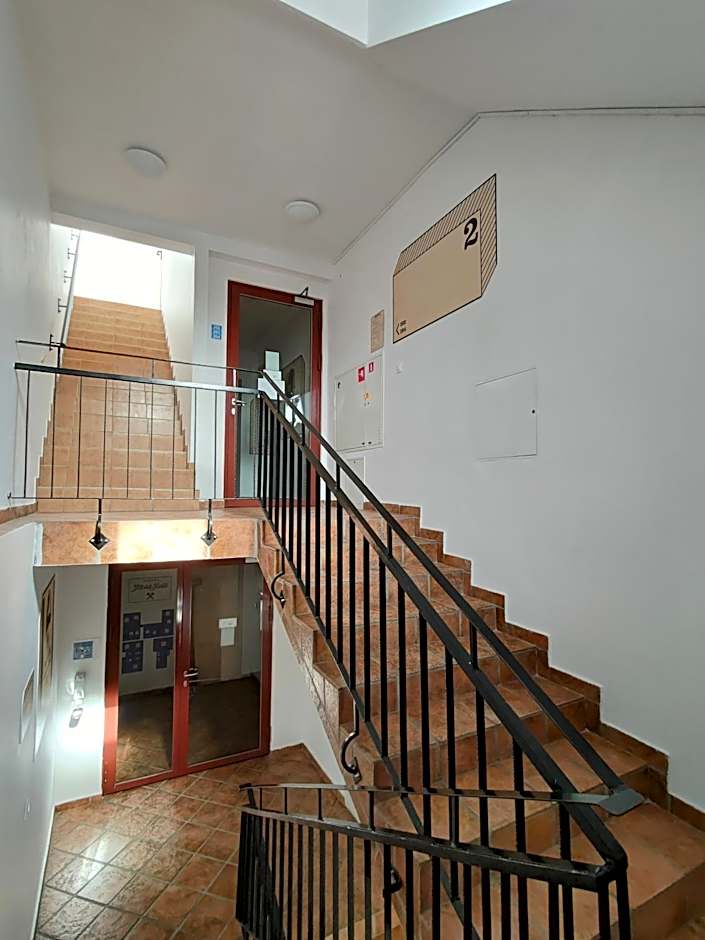 Hostel Młotek i Perlik