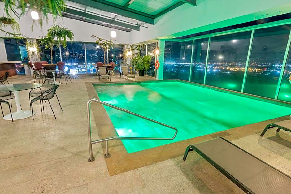 Sheraton San Jose Hotel, Costa Rica