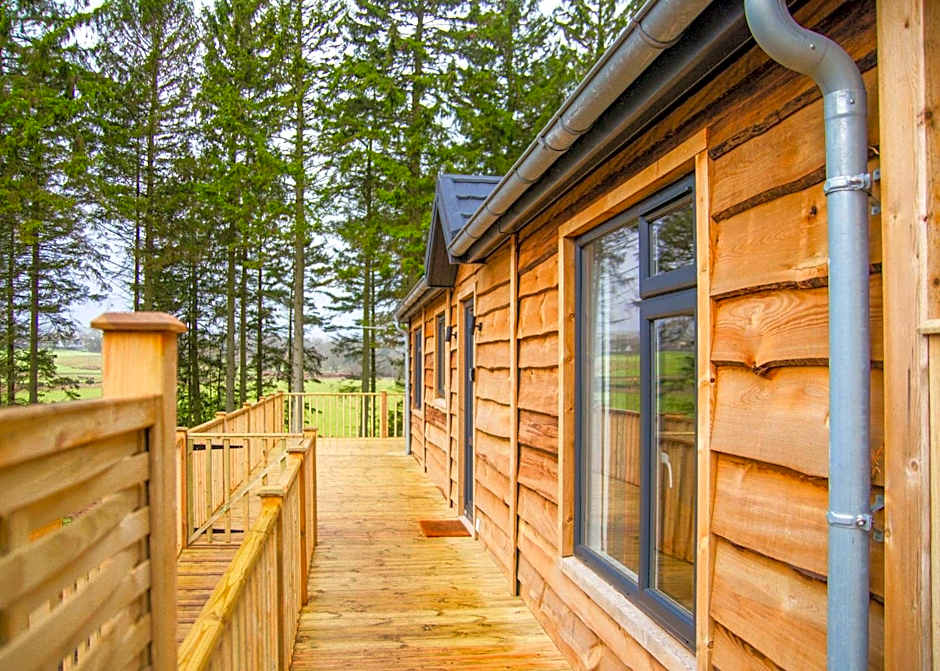 Thirlestane Woodland Lodges