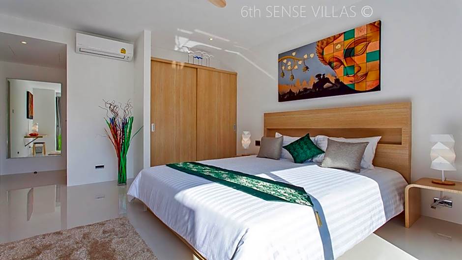 Exquisite 4BR Boutique Pool Villa Samakki Garden in Rawai