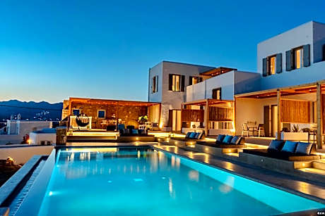 CASA DI PIETRA MYKONOS