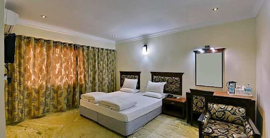 Hotel Taj Darbar(Bodh Gaya)