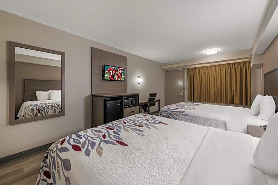 Red Roof Inn Hickory