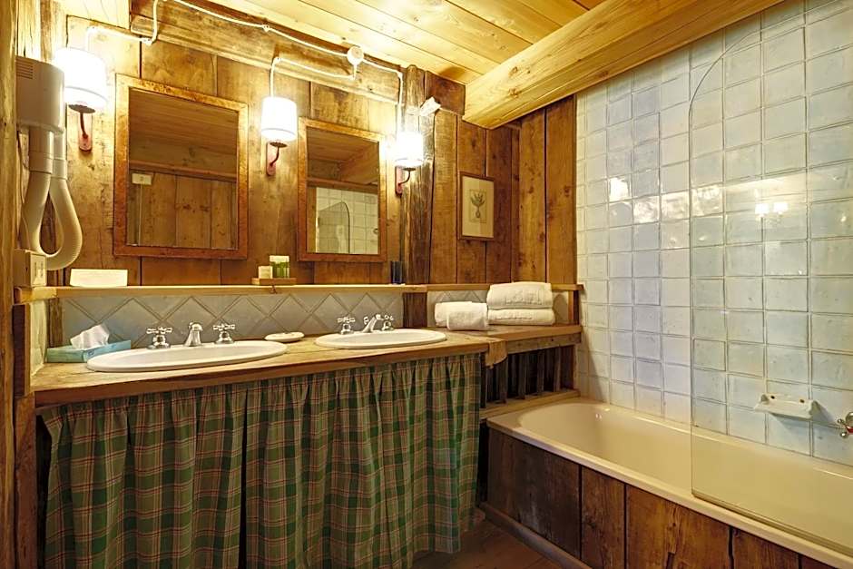 Hotellerie De Mascognaz