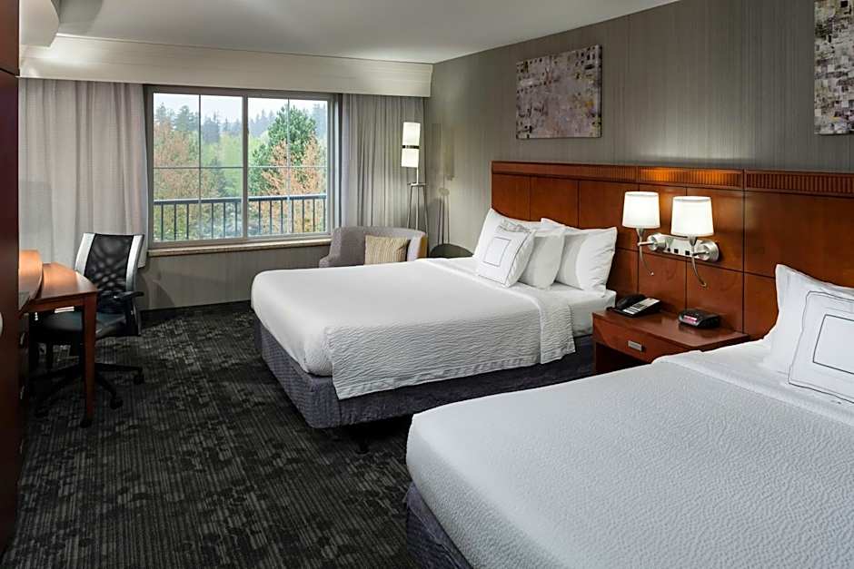 Courtyard by Marriott Santa Clarita Valencia