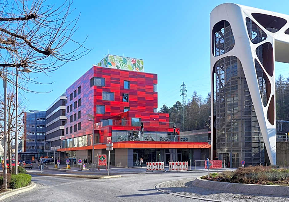 Youth Hostel Esch/Alzette