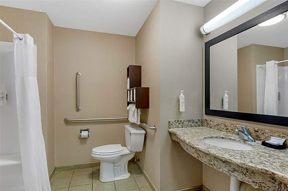 Hampton Inn By Hilton & Suites Crawfordsville