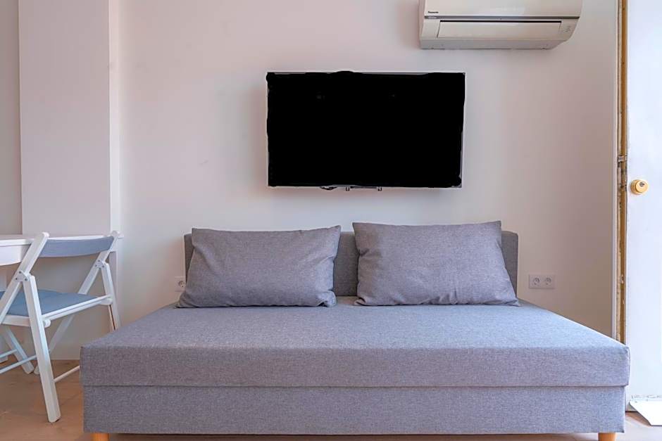 Apartamentos Noviembre