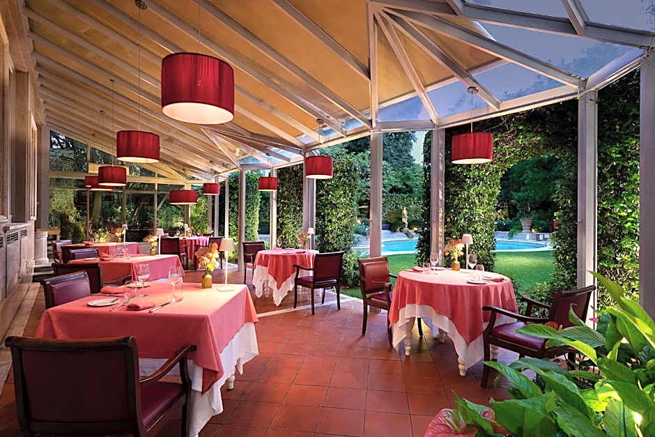 Sina Villa Medici, Autograph Collection