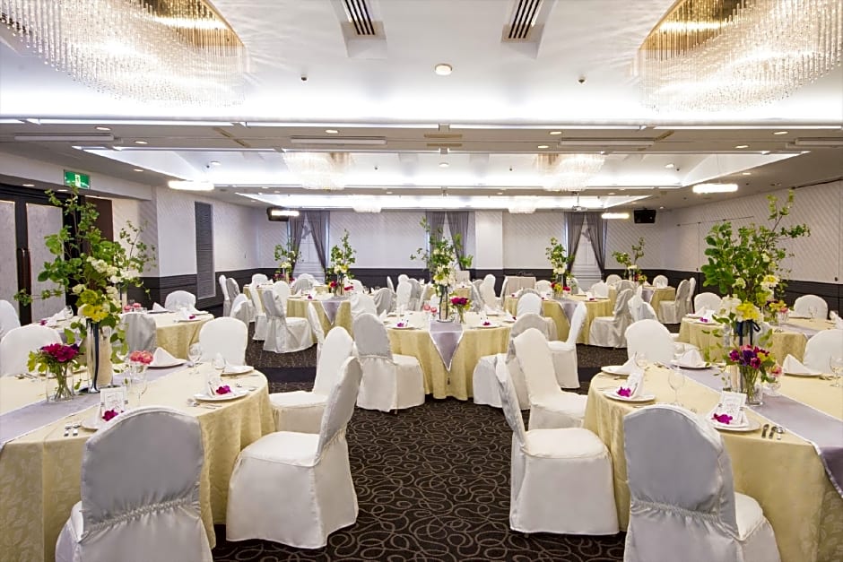 Grand Park Hotel Panex Iwaki