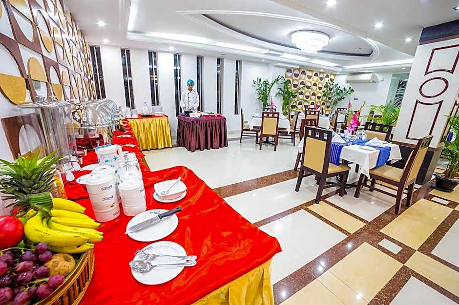 Nascent Gardenia Baridhara