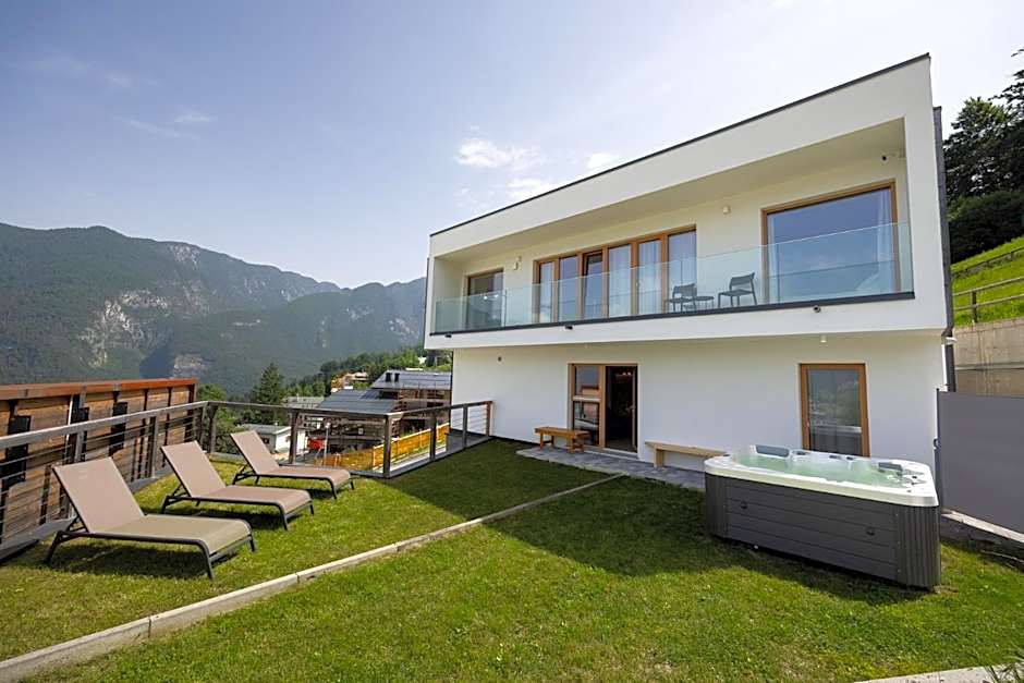 Giallo Dolomiti Wellness