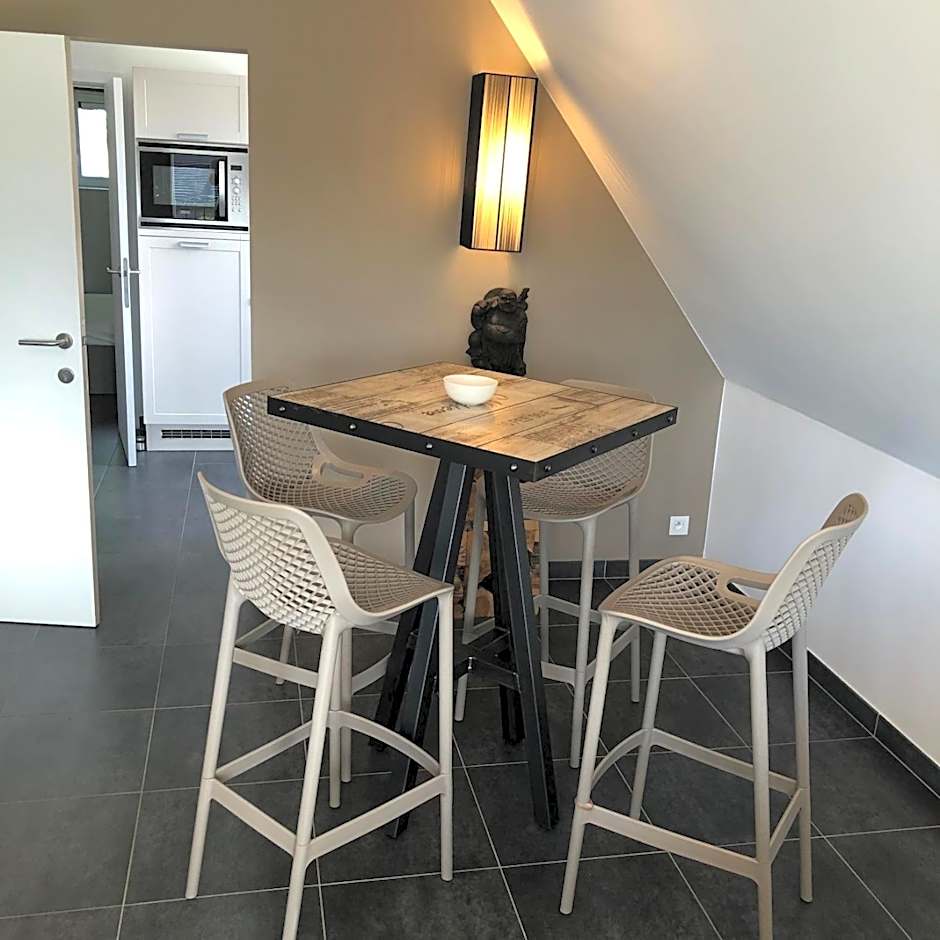 B&B wellness Sea Nat voor Naturisten