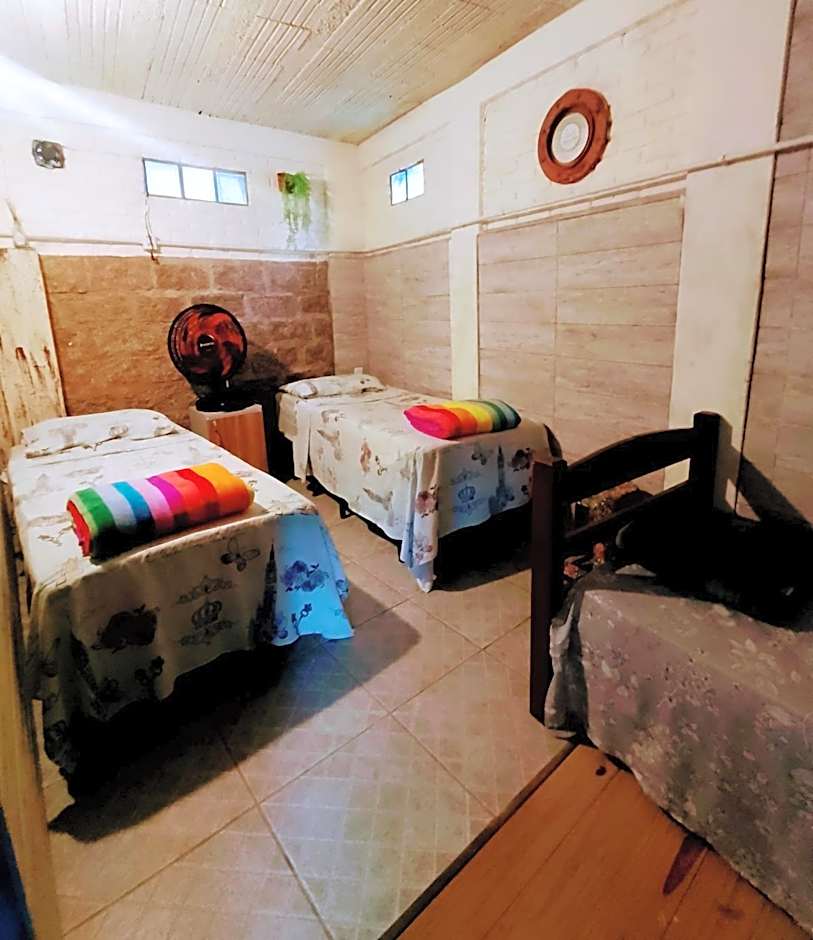 Hostel Aroeira do campo