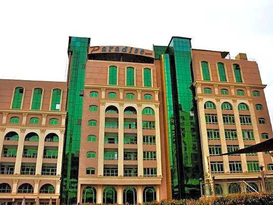 Pardise Home City Stars Hotel