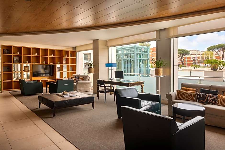 Precise House Mantegna Roma 