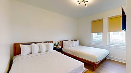 Two Bedroom Queen Suite