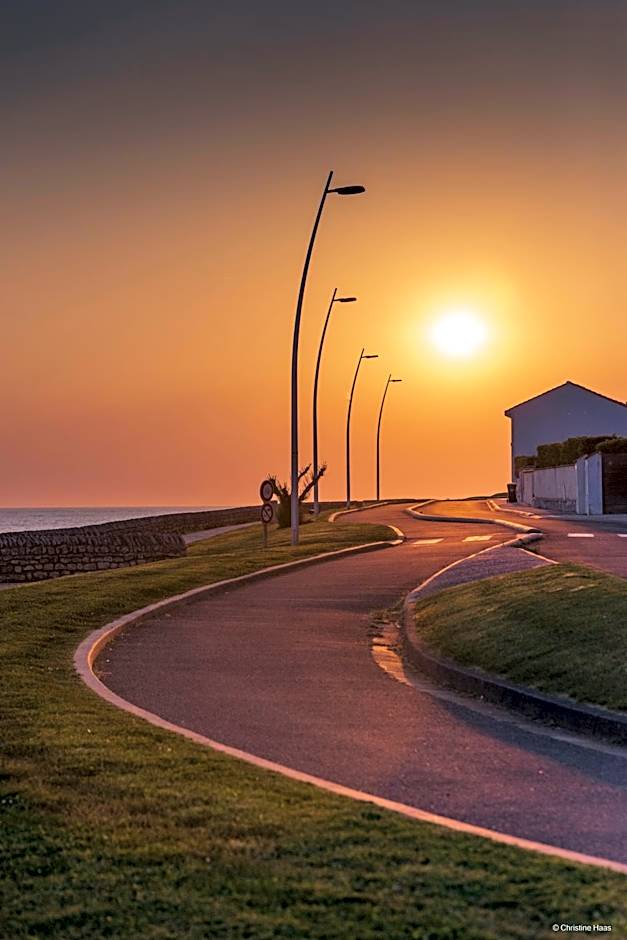 CERISE Royan - Le Grand Hôtel de la Plage