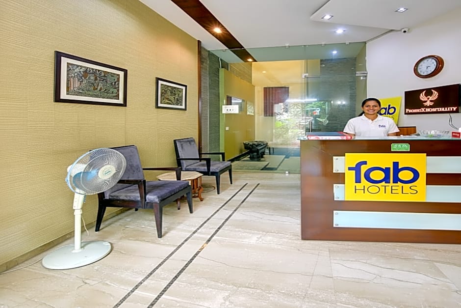 FabHotel Phoenix Hospitality