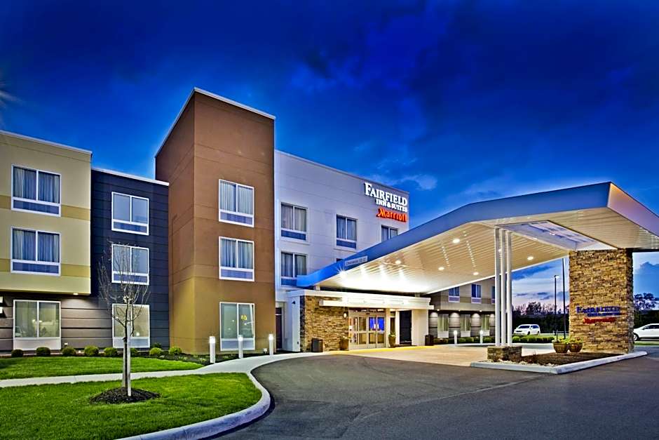 Fairfield Inn & Suites by Marriott Washington Court House Jeffersonville