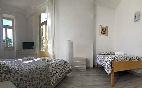 Family Room with Bath