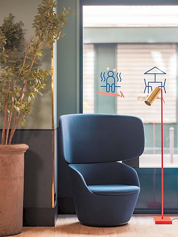 Bob Hotel by Elegancia