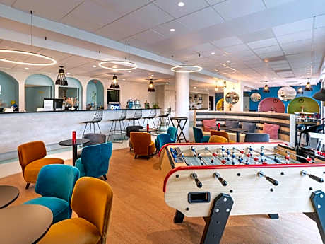 ibis Styles Paris Saint Denis Pleyel