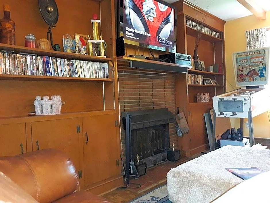 A House Full of Steel Balls and Games