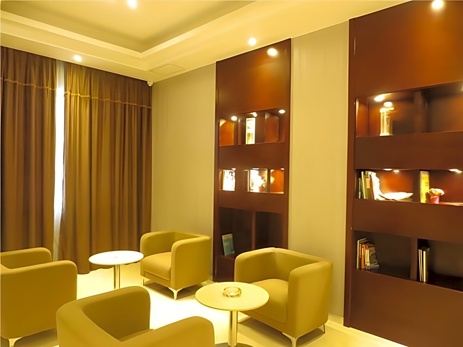 City Comfort Inn Huizhou Shuikou Huxi Avenue