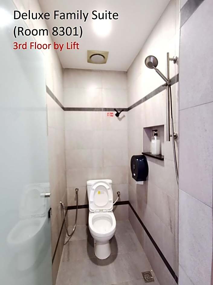 Mwv Family Suite Room