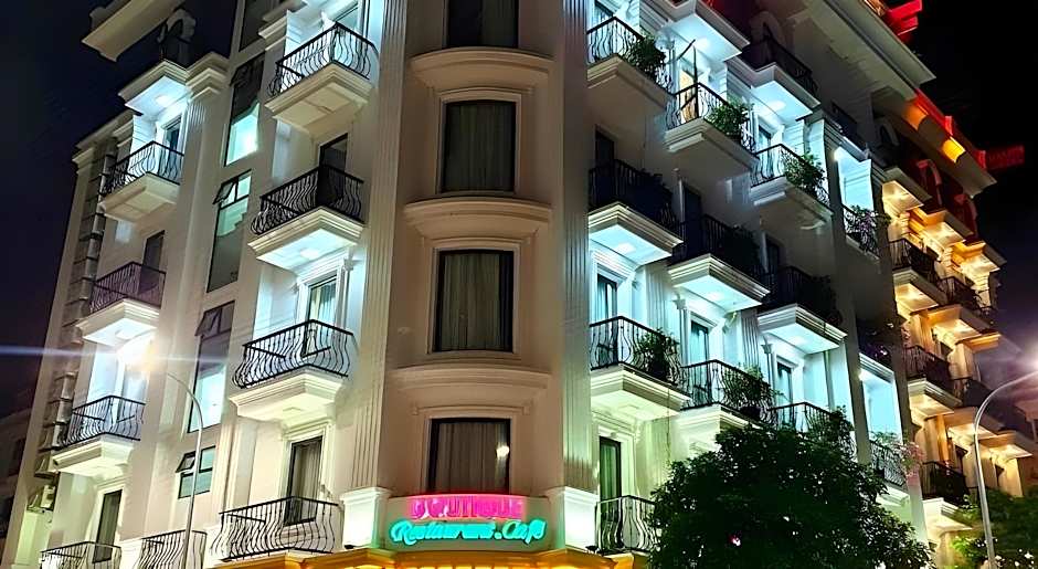 Halong Boutique Hotel