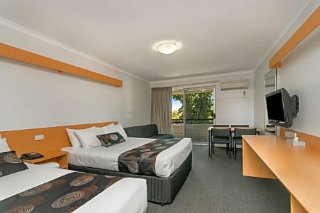 Self Contained Superior Room