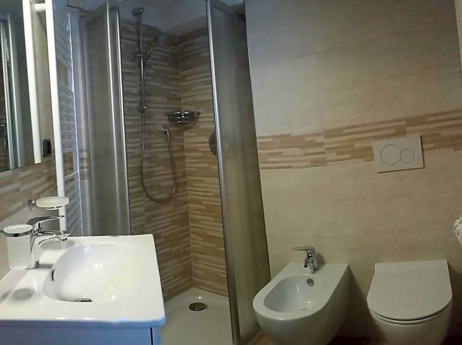 Hotel Garnì Ai Serrai