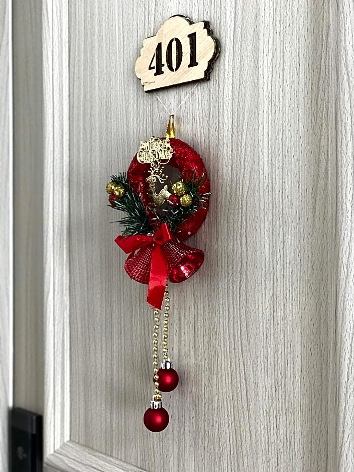 TEDDY 96 HOMESTAY & CAFE GRAND WORLD PHU QUOC