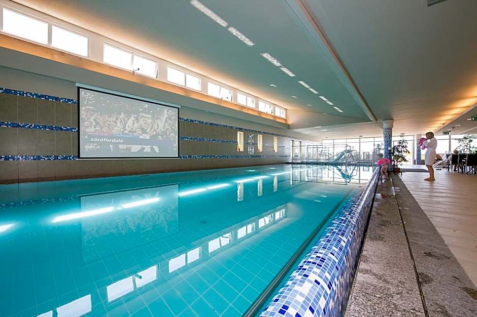 Zenit Wellness Hotel Balaton