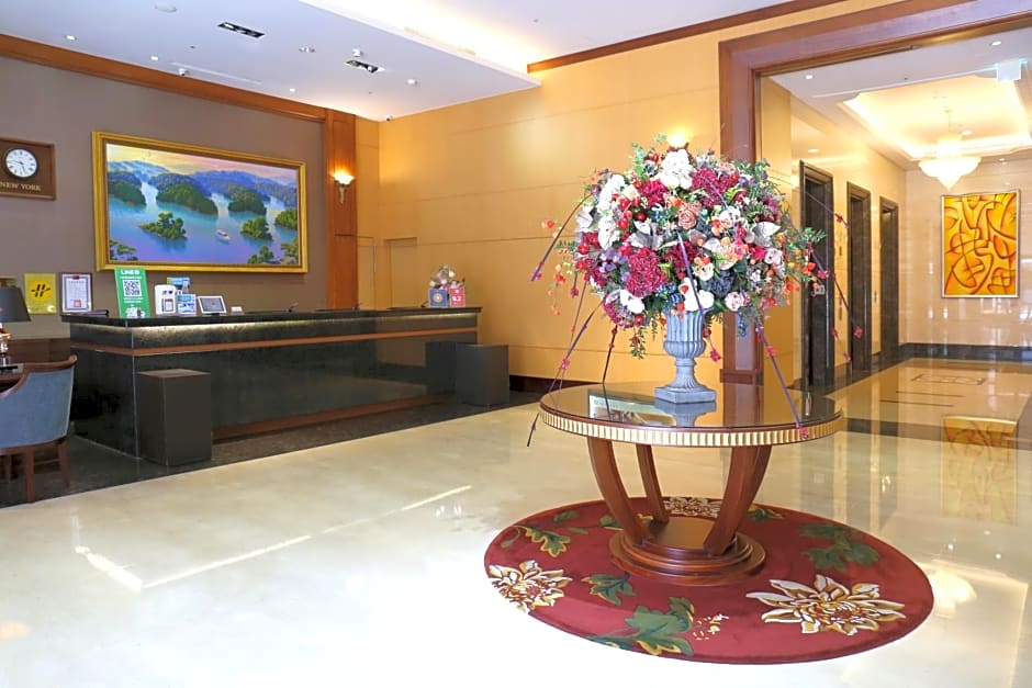 Fushin Hotel Tainan