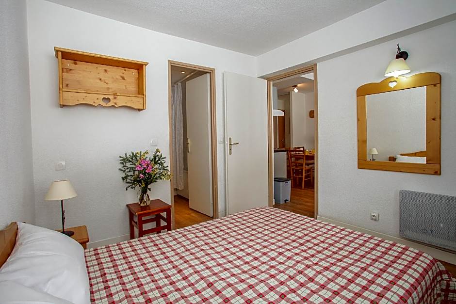 Residence Odalys Le Rond Point Des Pistes